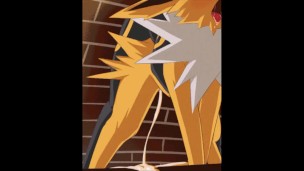 HENTAI TOON ROUGH FURRY SLAYED ( 4K )