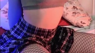 TIKTOK Girl Challenge BIGTITS Up and down VERLONIS