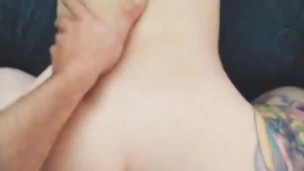 Tiny ginger gets creamy pt2