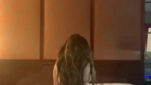 Waking up to fucking a stranger